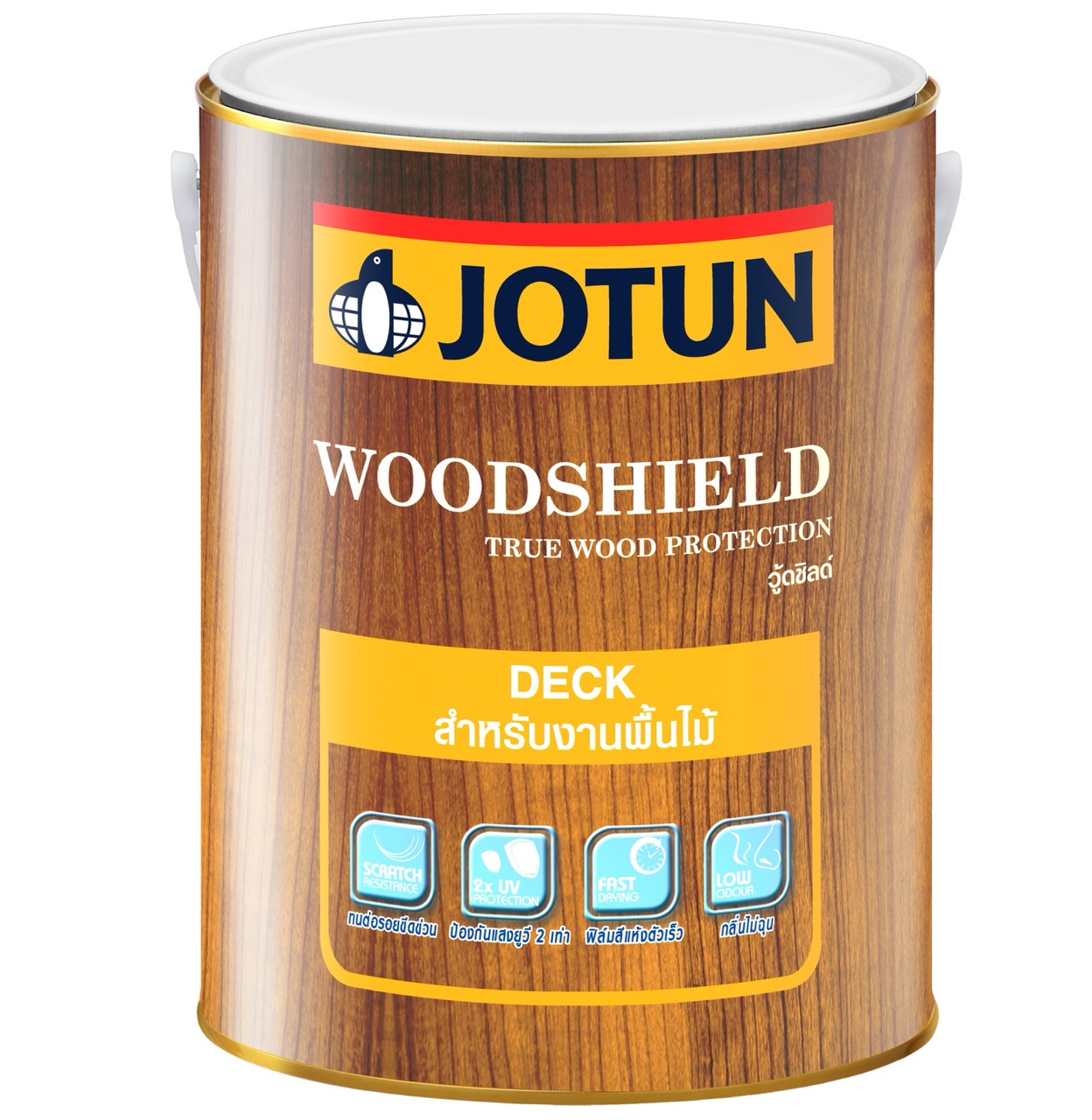 Jotun Woodshield ภาพที่ 1