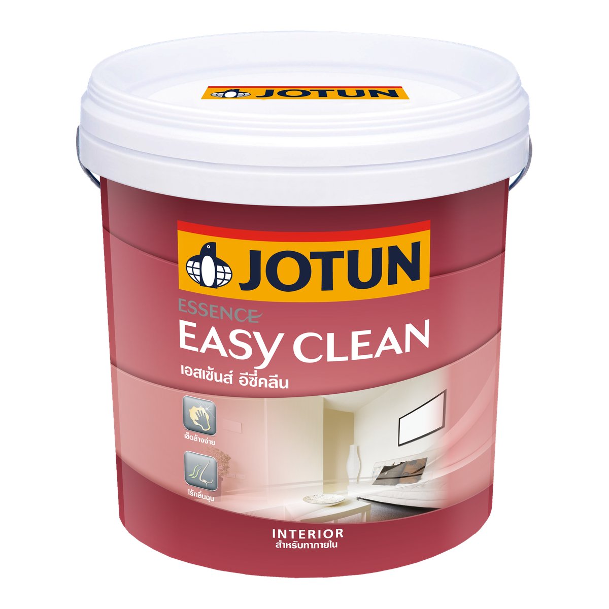 โจตัน เอสเซ้นส์ อีซี่คลีน (Jotun Essence Easy Clean) ภาพที่ 2