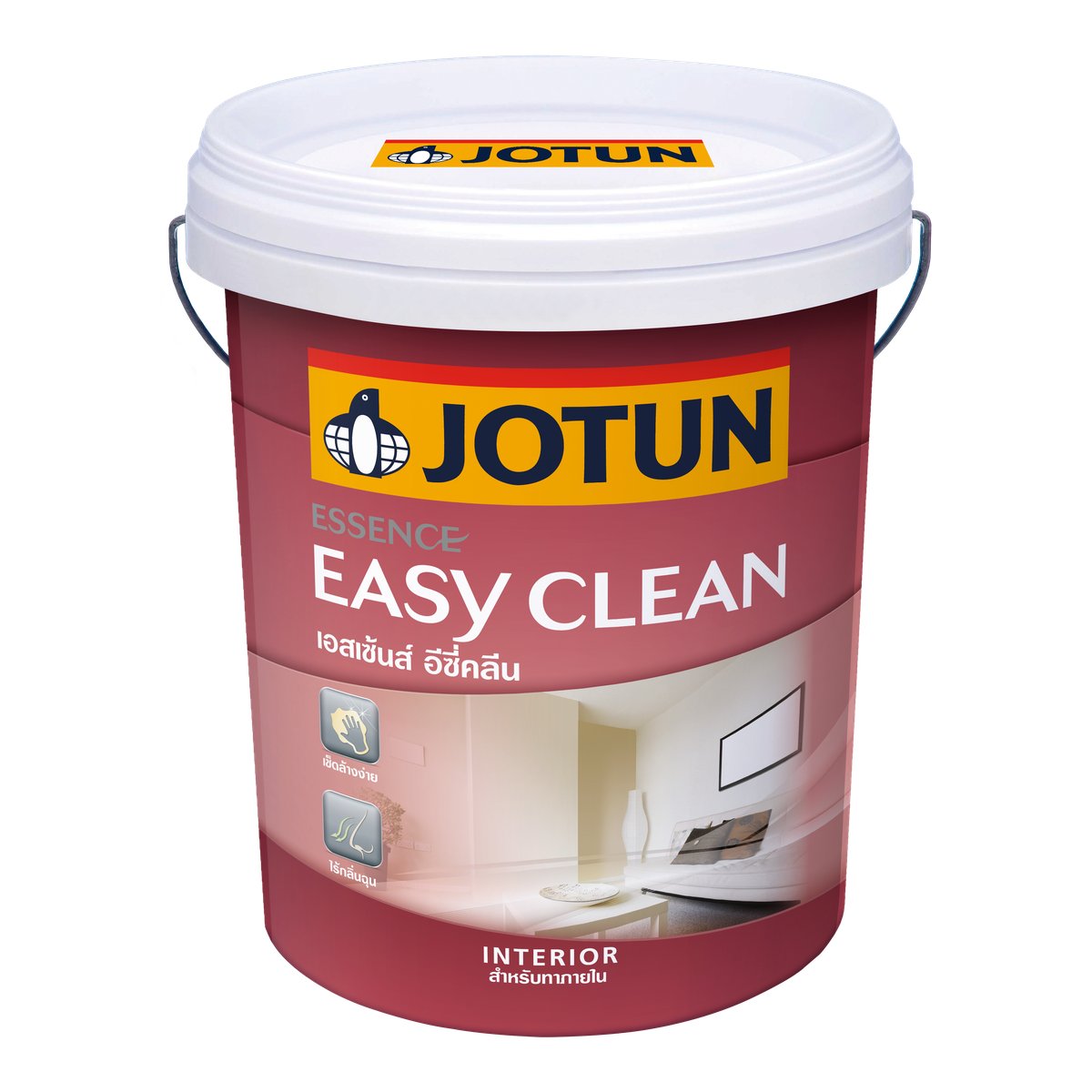 โจตัน เอสเซ้นส์ อีซี่คลีน (Jotun Essence Easy Clean) ภาพที่ 3
