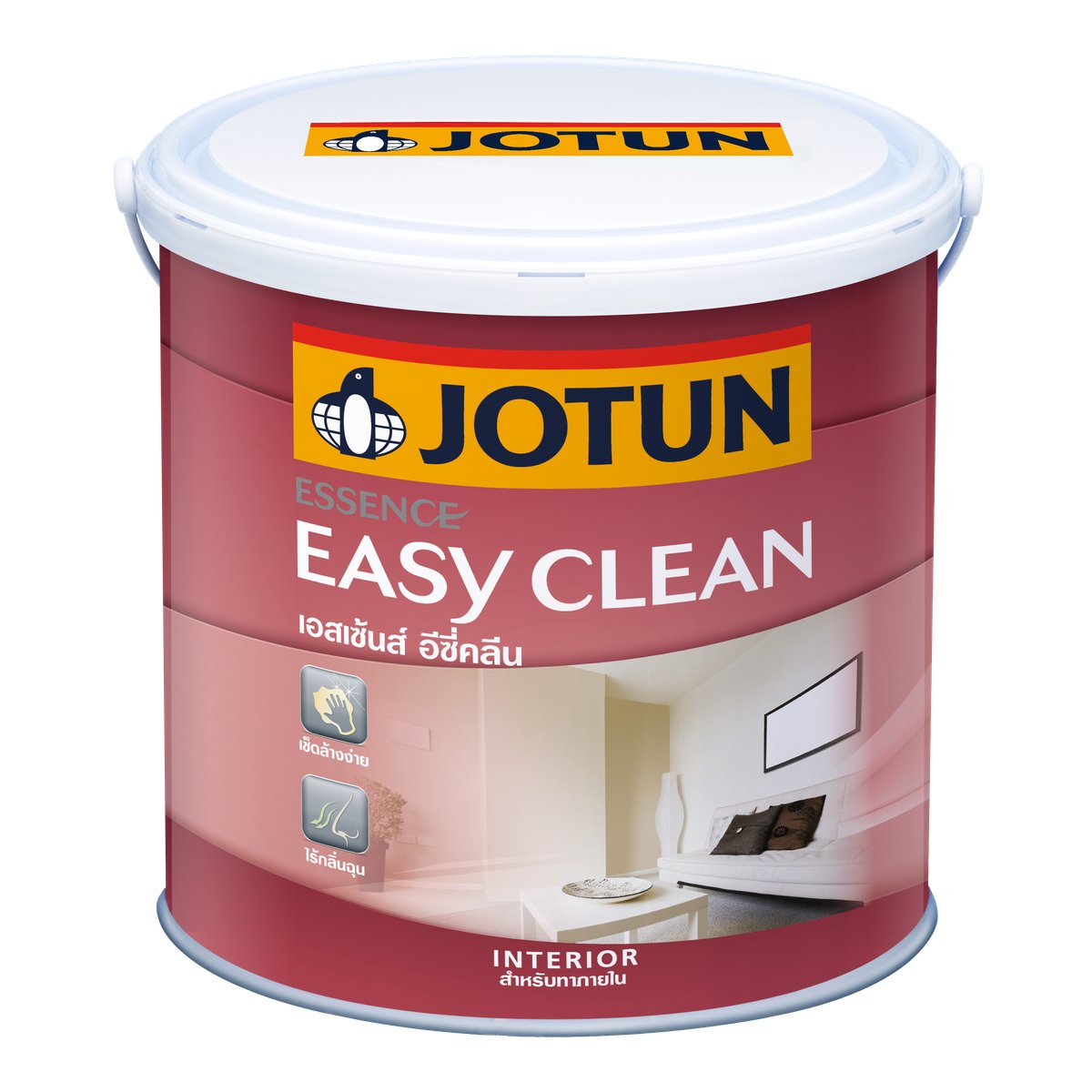 โจตัน เอสเซ้นส์ อีซี่คลีน (Jotun Essence Easy Clean) ภาพที่ 1