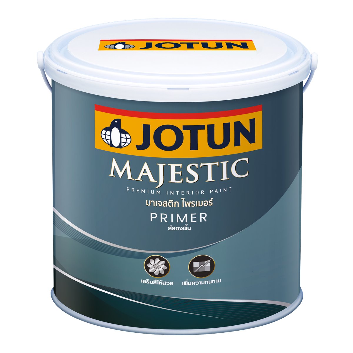 โจตัน มาเจสติก ไพรเมอร์ สีรองพื้น (Jotun Majestic Primer) ภาพที่ 1