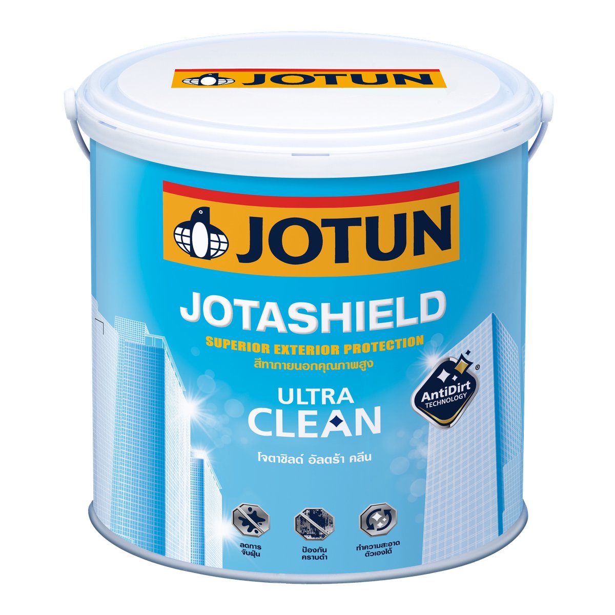 โจตัน โจตาชิลด์ อัลตร้า คลีน (Jotun Jotashield Ultra Clean)