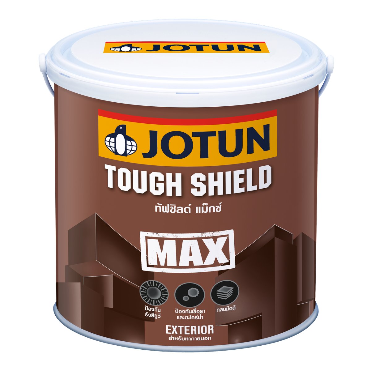 โจตัน ทัฟชิลด์ แม็กซ์ สีทาภายนอก (Jotun Tough Shield Max)