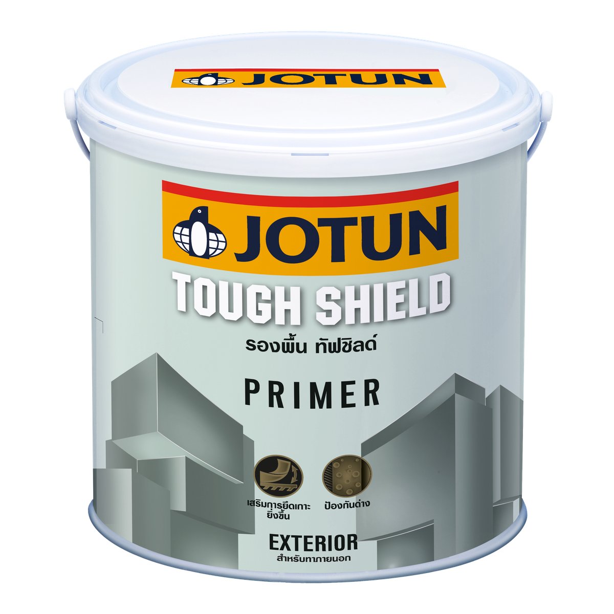 โจตัน ทัฟชิลด์ ไพรเมอร์ รองพื้นภายนอก (Jotun Tough Shield Primer)